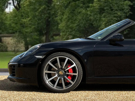 Porsche 911 C2S CONVERTIBLE 12