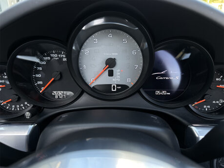 Porsche 911 C2S CONVERTIBLE 53