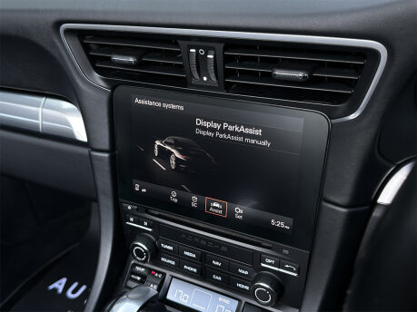 Porsche 911 C2S CONVERTIBLE 75