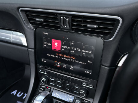 Porsche 911 C2S CONVERTIBLE 71