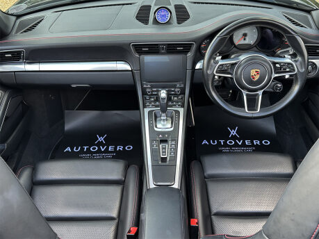 Porsche 911 C2S CONVERTIBLE 51