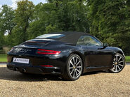 Porsche 911 C2S CONVERTIBLE 5