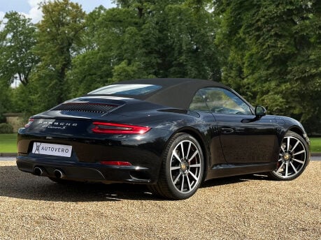 Porsche 911 C2S CONVERTIBLE 5