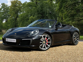 Porsche 911 C2S CONVERTIBLE