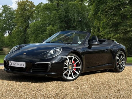 Porsche 911 C2S CONVERTIBLE