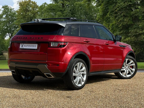 Land Rover Range Rover Evoque SI4 HSE DYNAMIC LUX 5