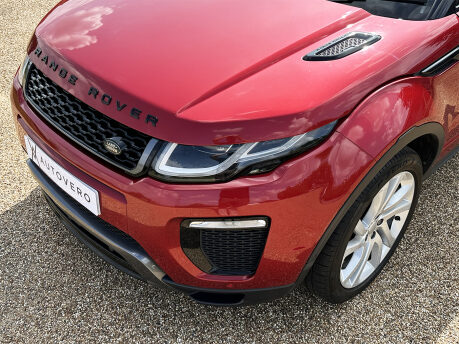 Land Rover Range Rover Evoque SI4 HSE DYNAMIC LUX 32
