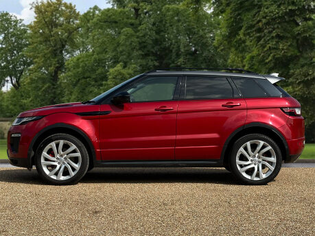 Land Rover Range Rover Evoque SI4 HSE DYNAMIC LUX 8