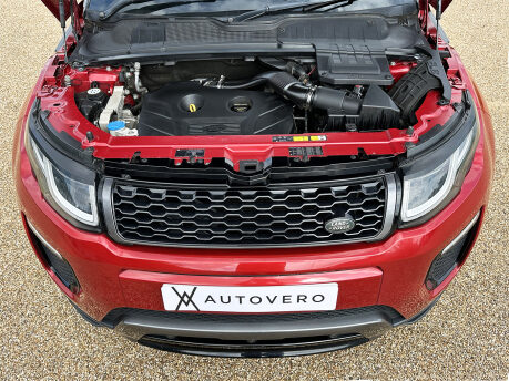 Land Rover Range Rover Evoque SI4 HSE DYNAMIC LUX 77