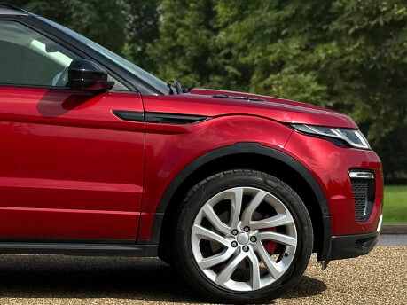 Land Rover Range Rover Evoque SI4 HSE DYNAMIC LUX 13