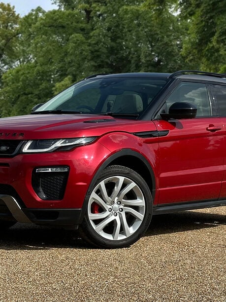 Land Rover Range Rover Evoque SI4 HSE DYNAMIC LUX