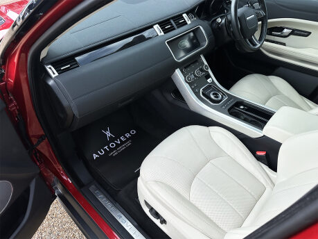 Land Rover Range Rover Evoque SI4 HSE DYNAMIC LUX 43