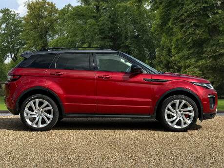 Land Rover Range Rover Evoque SI4 HSE DYNAMIC LUX 4