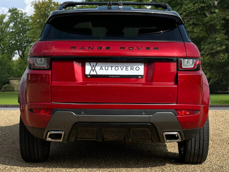 Land Rover Range Rover Evoque SI4 HSE DYNAMIC LUX 6