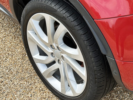 Land Rover Range Rover Evoque SI4 HSE DYNAMIC LUX 37