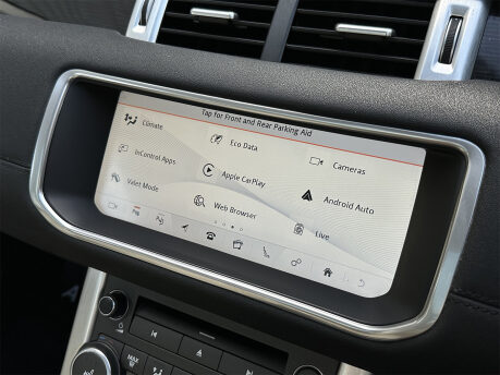 Land Rover Range Rover Evoque SI4 HSE DYNAMIC LUX 73