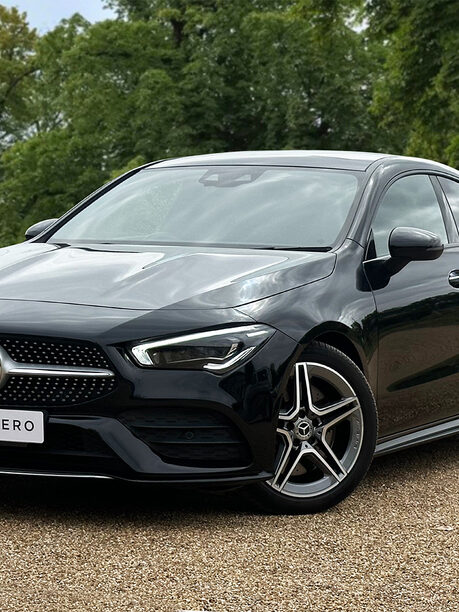 Mercedes-Benz CLA Class CLA 220 AMG LINE PREMIUM PLUS
