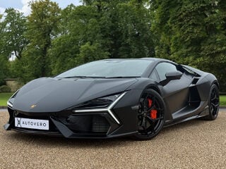 Lamborghini Revuelto V12