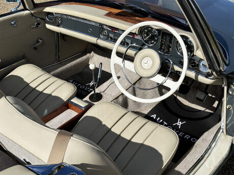 Mercedes-Benz SL Series 230 SL 50