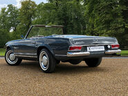 Mercedes-Benz SL Series 230 SL 7