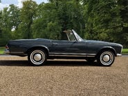 Mercedes-Benz SL Series 230 SL 4