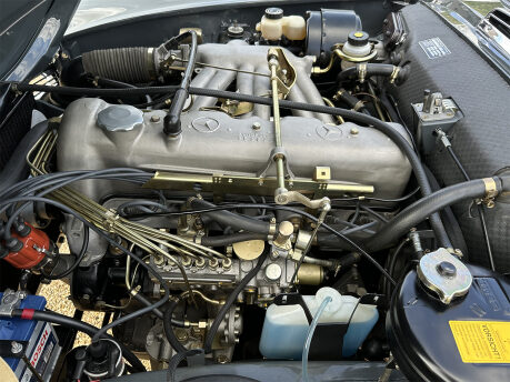 Mercedes-Benz SL Series 230 SL 87