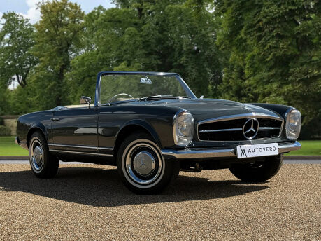 Mercedes-Benz SL Series 230 SL 3