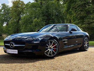 Mercedes-Benz SLS AMG Coupe