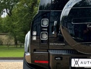 Land Rover Defender V8 20