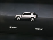 Land Rover Defender V8 66