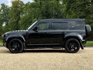 Land Rover Defender V8 8