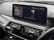 BMW 5 Series 520D M SPORT TOURING MHEV 67