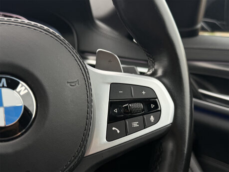 BMW 5 Series 520D M SPORT TOURING MHEV 53