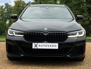 BMW 5 Series 520D M SPORT TOURING MHEV 2