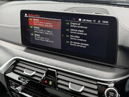 BMW 5 Series 520D M SPORT TOURING MHEV 70