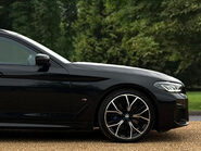 BMW 5 Series 520D M SPORT TOURING MHEV 13