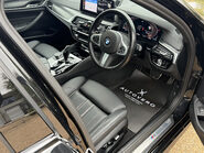 BMW 5 Series 520D M SPORT TOURING MHEV 39