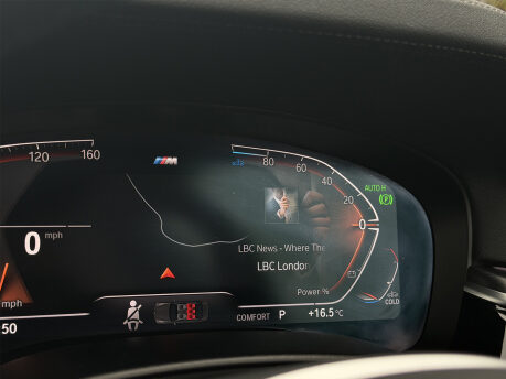 BMW 5 Series 520D M SPORT TOURING MHEV 59