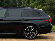 BMW 5 Series 520D M SPORT TOURING MHEV 11