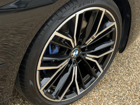 BMW 5 Series 520D M SPORT TOURING MHEV 37