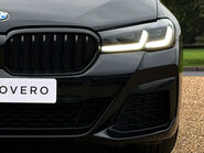 BMW 5 Series 520D M SPORT TOURING MHEV 18