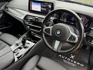 BMW 5 Series 520D M SPORT TOURING MHEV 48