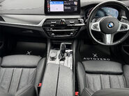BMW 5 Series 520D M SPORT TOURING MHEV 47
