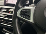 BMW 5 Series 520D M SPORT TOURING MHEV 52