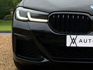 BMW 5 Series 520D M SPORT TOURING MHEV 17