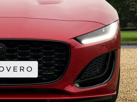 Jaguar F-Type 5.0 V8 75 Coupe AWD 17