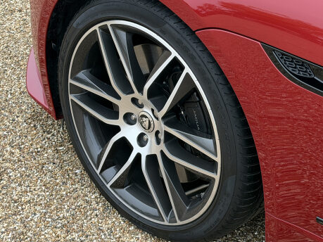 Jaguar F-Type 5.0 V8 75 Coupe AWD 41