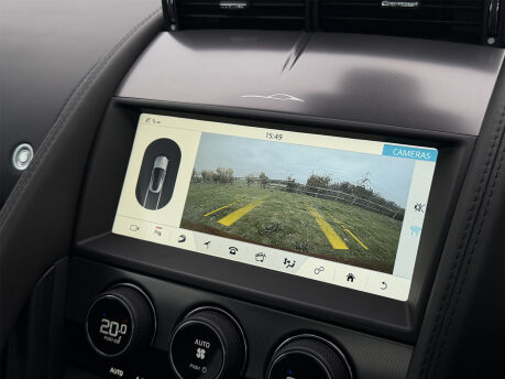 Jaguar F-Type 5.0 V8 75 Coupe AWD 71