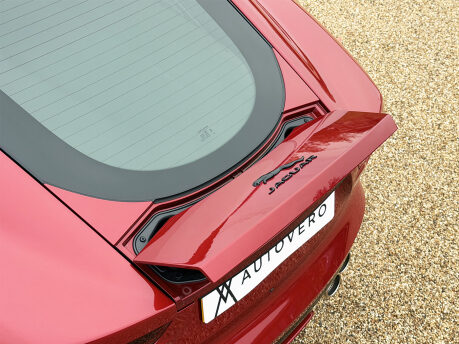 Jaguar F-Type 5.0 V8 75 Coupe AWD 39