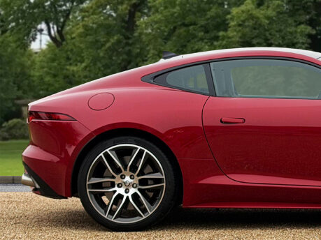 Jaguar F-Type 5.0 V8 75 Coupe AWD 12